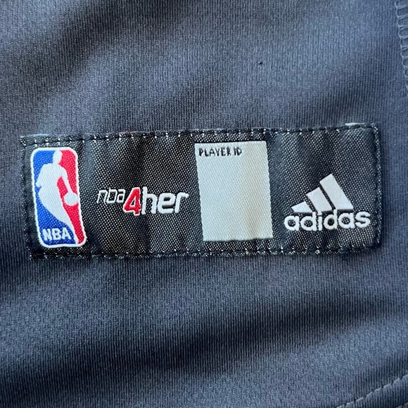 Steph Curry Golden State Warriors Women’s Adidas Basketball Jersey - Picture 10 of 13